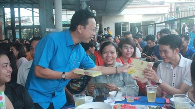 Care muncitori vor primi 1 milion de VND de la Federația Muncii din Ho Chi Minh City cu ocazia Tet 2026?