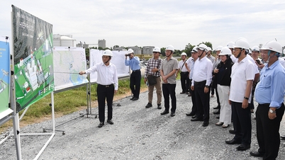 Punerea în funcțiune a proiectului centralei electrice GNL Hiep Phuoc în 2027