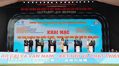 Vietnam-Kina internasjonale handelsmesse: Fremme handels- og investeringssamarbeid