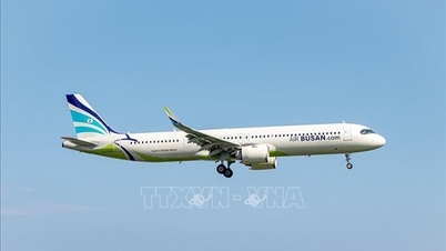 Korean Airlines відновлює маршрут Пусан – Ханой