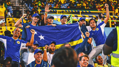 Đội tuyển suýt thua Việt Nam lập kỷ lục với tấm vé dự World Cup 2026