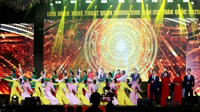 Closing Ceremony of the National Residential Area Mass Arts Festival