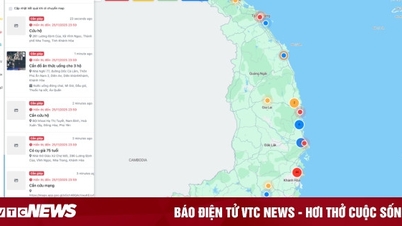 Lancering van Cuutro.jci.vn: "Living Rescue Map"