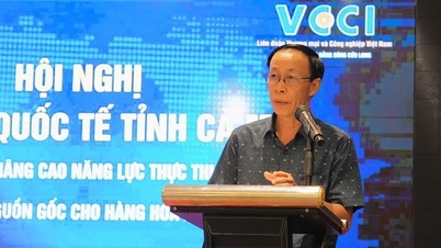 Ca Mau stärker den internationella integrationskapaciteten och utnyttjar effektivt EVFTA-avtalet.