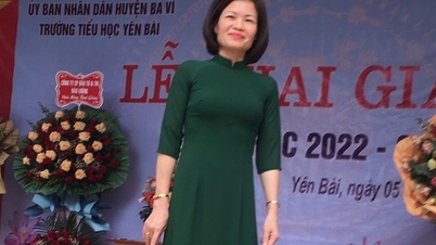 20년 가까이 특별 페리 여행을 담당한 교사