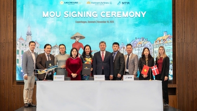 Saigontourist Group propaguje vietnamský cestovní ruch v severní Evropě