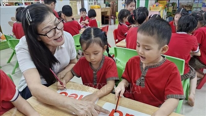 Rektor i barnehagen med lidenskap for å bruke teknologi i skolen