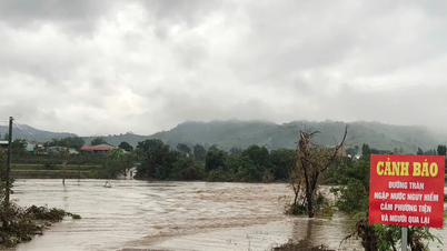 Banjir semakin surut di sungai-sungai di wilayah Selatan Tengah.