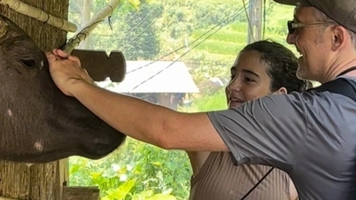 ຫຼາຍ​ຄົວ​ເຮືອນ​ຢູ່​ລາວ​ກາຍ​ຫຼຸດ​ພົ້ນ​ອອກ​ຈາກ​ຄວາມ​ທຸກ​ຍາກ ຍ້ອນ​ການ​ຮ່ວມ​ມື​ດ້ານ​ກະ​ສິ​ກຳ ແລະ ການ​ທ່ອງ​ທ່ຽວ.