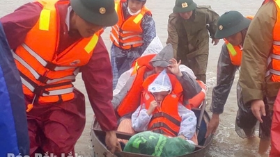 Gränsvakterna i Dak Lak arbetar hårt för att hjälpa människor