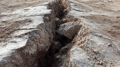 Odkryto samonaprawiającą się usterkę już po kilku godzinach, ryzyko trzęsienia ziemi wzrasta nieprzewidywalnie