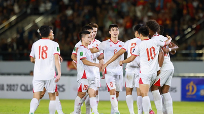 A vietnami csapat váratlanul jó híreket kapott a FIFA-tól