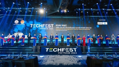 Techfest 2025 menyebarkan semangat keusahawanan kreatif kepada semua orang