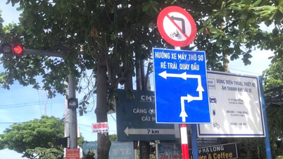 Ulusal Karayolu 51, güvenliği sağlamak amacıyla motosikletlerin doğrudan sola dönmesini yasaklıyor.