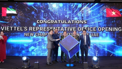 Viettel เปิดสำนักงานตัวแทนในสหรัฐอาหรับเอมิเรตส์