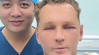 Westliche Touristen verändern ihr Leben, nachdem sie für Schönheitsoperationen nach Vietnam gekommen sind.