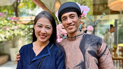Singer Pham Anh Khoa wants to 'be a decent man', grateful to his wife after the storm