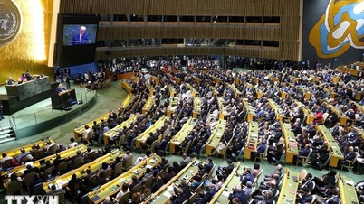 Majelis Umum PBB menyerukan 'gencatan senjata Olimpiade'