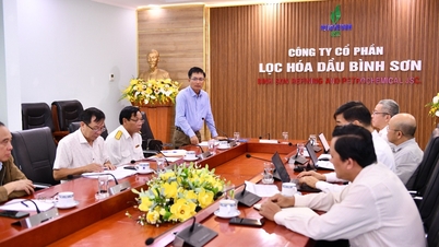 מחוז קוואנג נגאי ביקש מ-BSR לעשות מאמצים בייצור ובעסקים כדי לסייע לפרובינציה להשלים את אומדן התקציב המרכזי.