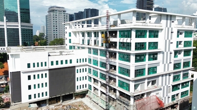 Sau 3 năm khởi công Trung tâm điều trị kỹ thuật cao Bệnh viện Nhi đồng 2 vẫn đang gặp khó, vì sao?