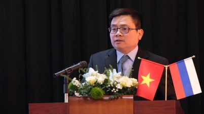 פתיחת פורום המדע וייטנאם-רוסיה