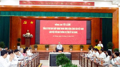 An Giang cần phát huy đúng tầm tiềm năng, lợi thế để bứt phá, vươn tầm cao mới