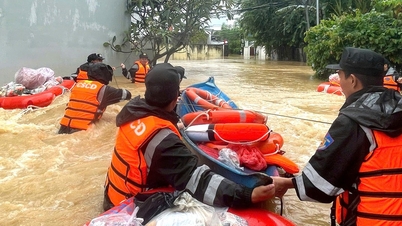The Prime Minister directs the response to the exceptionally large floods in Gia Lai, Dak Lak, and Khanh Hoa: Focus on evacuation and rescue efforts.