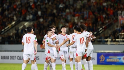 Điều kiện nào để đội tuyển Việt Nam lọt vào VCK Asian Cup 2027?