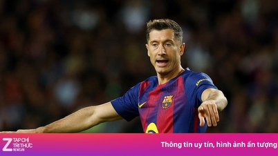 บาร์ซ่า โต้กลับหนังสือเกี่ยวกับเลวานดอฟสกี้