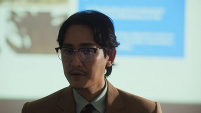 Хуа Ві Ван вперше знімається у фільмі з діалогами повністю англійською мовою