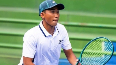 Najlepszy tenisista Wietnamu nie przeszedł drugiej rundy M15 KL
