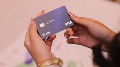 ‘Bùng nổ’ thị trường thẻ hỗ trợ doanh nghiệp nhỏ và vừa