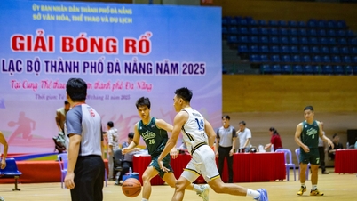 An Khe Ward가 다낭 시 농구 클럽 챔피언십에서 우승했습니다.