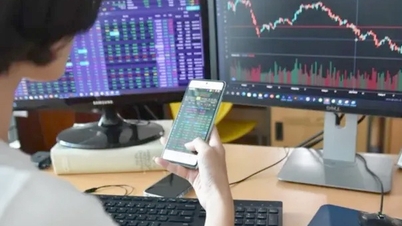 Der VN-Index erholte sich um fast 7 Punkte.