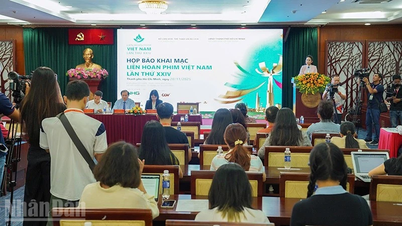 ភាពយន្តជិត 90 ចូលរួមប្រកួតប្រជែងនៅមហោស្រពភាពយន្តវៀតណាមលើកទី 24