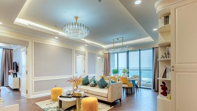 Newtown Diamond: Simbol kehidupan berkelas di langit