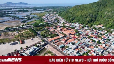 Long Son endrer seg dramatisk, fra «sovende sjølandsby» til ny vekstpol