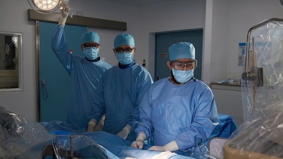 បន្ទាប់ពី 2 ឆ្នាំនៃការស្ទះសរសៃឈាមបេះដូងដែលមិនអាចព្យាបាលបាន វេជ្ជបណ្ឌិត FV បានរកឃើញមូលហេតុហើយបានព្យាបាលអ្នកជំងឺស្រីវ័យក្មេង។