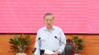 Xây dựng An Giang trở thành tỉnh khá của cả nước, là trung tâm kinh tế biển quốc gia