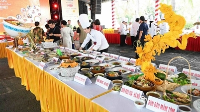 Estableciendo un récord de 100 deliciosos platos hechos con arroz