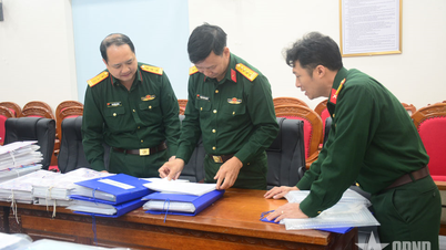 Wilayah Lai Chau menjalankan kerja-kerja ketenteraan dan pertahanan dengan berkesan.