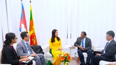 ベトナムとスリランカ北部州の協力を強化し、地域とのつながりを育む多くの機会を創出