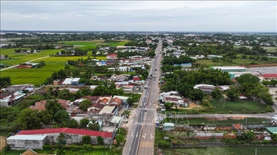 Early completion of resettlement areas of Ho Chi Minh City - Moc Bai expressway project