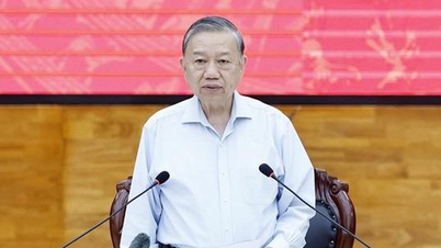 Genel Sekreter To Lam: Phu Quoc'u yeni bir büyüme noktası olarak ele alan An Giang, yeni zirvelere ulaşmak için atılım yapıyor