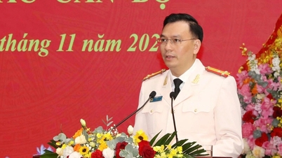 Locotenent-colonelul Cu Quoc Thang a fost numit director al Poliției Provinciale Ninh Binh