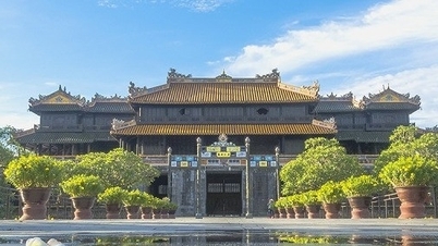 ویتنام کے ثقافتی ورثے کے دن پر ویتنامی سیاحوں کے لیے ہیو کے آثار کو دیکھنے کے لیے مفت ٹکٹ