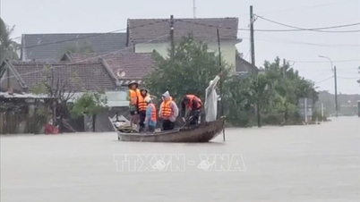 Weather at night on November 20: Cold in the Northern mountainous region, heavy rain in the South Central Coast