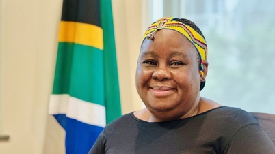 Sydafrikanska ambassadören Vuyiswa Tulelo: Vi behöver att Vietnam blir en del av G20