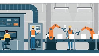 การเปลี่ยนแปลงทางดิจิทัลจากประสบการณ์ระดับนานาชาติสู่การปฐมนิเทศสำหรับศุลกากรเวียดนาม