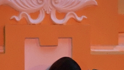 Matka Thuy Tien rozpłakała się, gdy jej córka pożegnała ją w sądzie. Khanh Thi podzieliła się z nią dobrą nowiną.